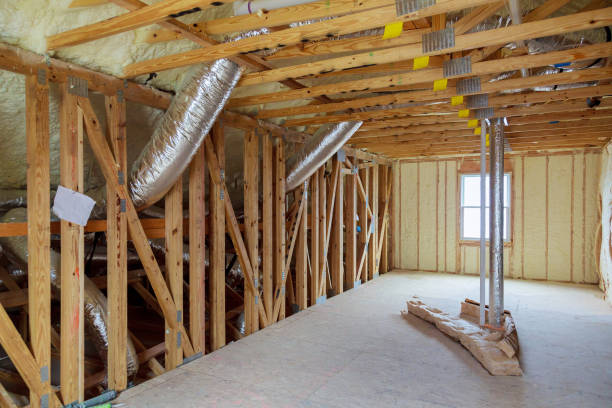 Best Spray Foam Insulation in Crosspointe, VA